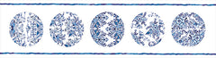 CIN3855LIC - Chinoiserie Circles - 0