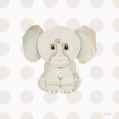 CIN3982 - Baby Elephant - 12x12