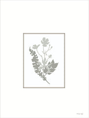 CIN4271 - Botanical Silhouette IV - 12x16