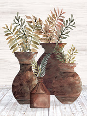 CIN4276 - Spiced Amber Clay Pots - 12x16