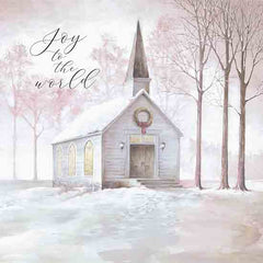 DOG290 - Joy to the World Church - 12x12