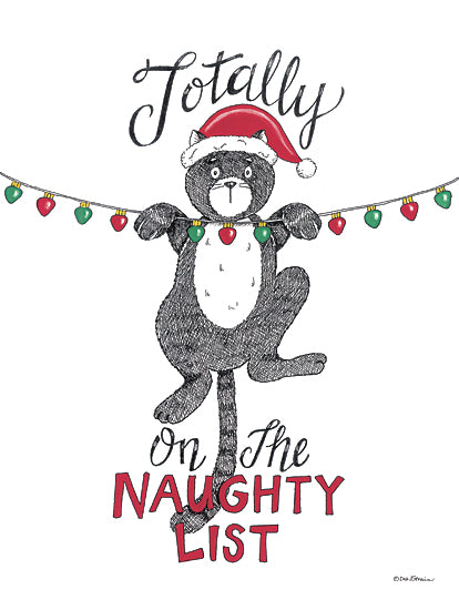 Deb Strain Licensing  DS2231LIC - DS2231LIC - Totally on the Naughty List - 0  from Penny Lane