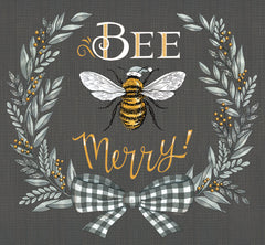 DS2315 - Bee Merry - 12x12