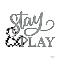 DUST1192 - Stay & Play - 12x12