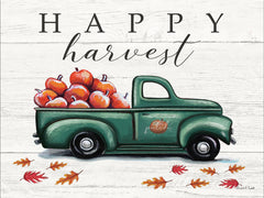 ET337 - Happy Harvest Truck - 16x12