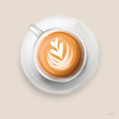 FEN1187 - Latte Art III - 12x12