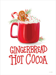 FEN1197 - Gingerbread Hot Cocoa - 12x16