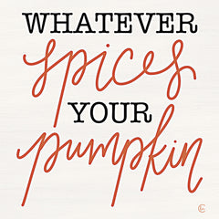FMC312LIC - Whatever Spices Your Pumpkin - 0