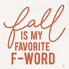 FMC313LIC - Fall is My Favorite F Word - 0