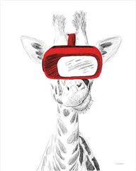 KAM953 - VR is Giraff-ic - 12x16