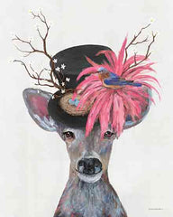 KAM957 - Deer, That Hat is Amazing - 12x16