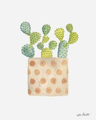 KD163 - Watercolor Cactus II - 12x16