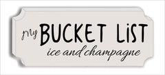 LD1710TOP - My Bucket List