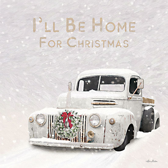 Lori Deiter Licensing LD2788LIC - LD2788LIC - I'll Be Home for Christmas - 0  from Penny Lane