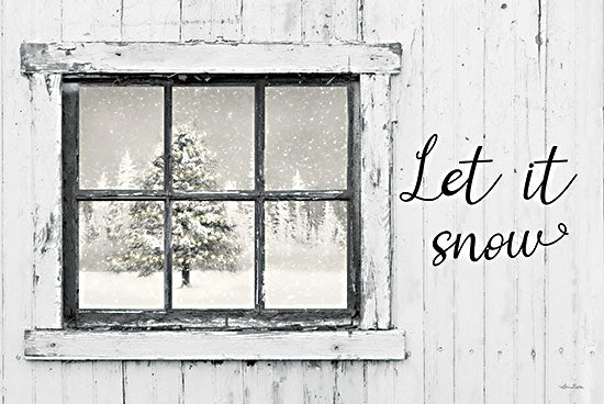 Lori Deiter Licensing LD3210LIC - LD3210LIC - Let It Snow Window - 0  from Penny Lane