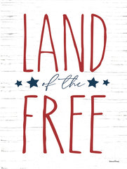 LET1180 - Land of the Free - 12x16