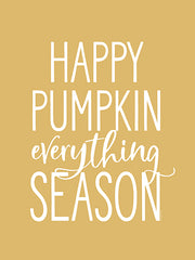 LET735 - Happy Pumpkin Everything Season - 12x16
