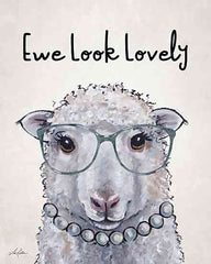 LK257 - Ewe Look Lovely - 12x16