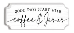 LUX694ATOP - Coffee & Jesus   