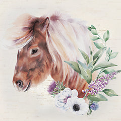 LUX882LIC - Paisley the Pony - 0