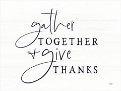 LUX916LIC - Gather Together & Give Thanks    - 0