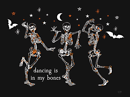 Lux + Me Designs Licensing LUX940LIC - LUX940LIC - Dancing is in My Bones - 0  from Penny Lane
