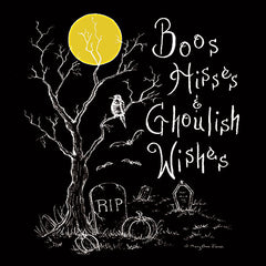 MARY583LIC - Boo Hisses & Ghoulish Wishes   - 0