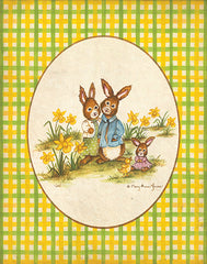 MARY605LIC - Bunny Family - 0