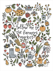 MAT107LIC - Follow Me to the Farmer's Market - 0