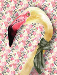 MAT167LIC - Fancy Flamingo - 0