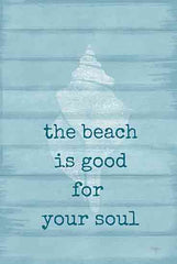 MOL2770 - Beach - Good For Your Soul    - 12x18