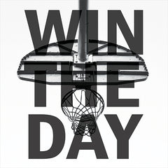 MS251 - Win the Day - 12x12