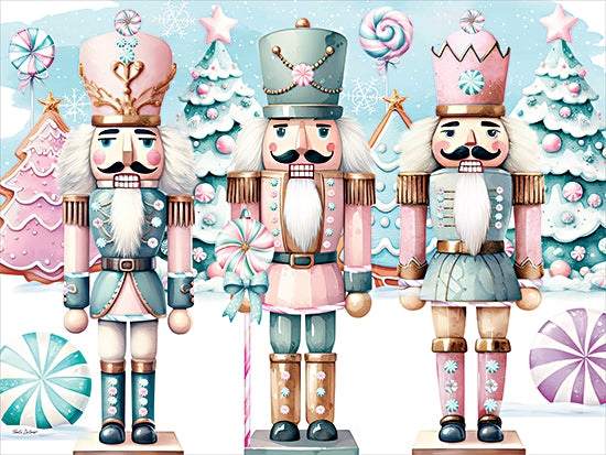 ND319 - Candyland Nutcracker Group - 16x12