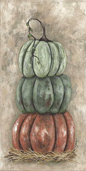 Julie Norkus Licensing NOR270LIC - NOR270LIC - Color Pumpkin Stack - 0  from Penny Lane