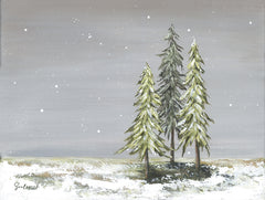 SAW174 - First Snow - 16x12