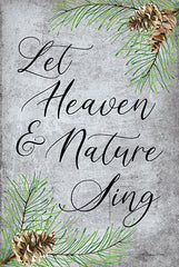 SB1252LIC - Let Heaven & Nature Sing - 0