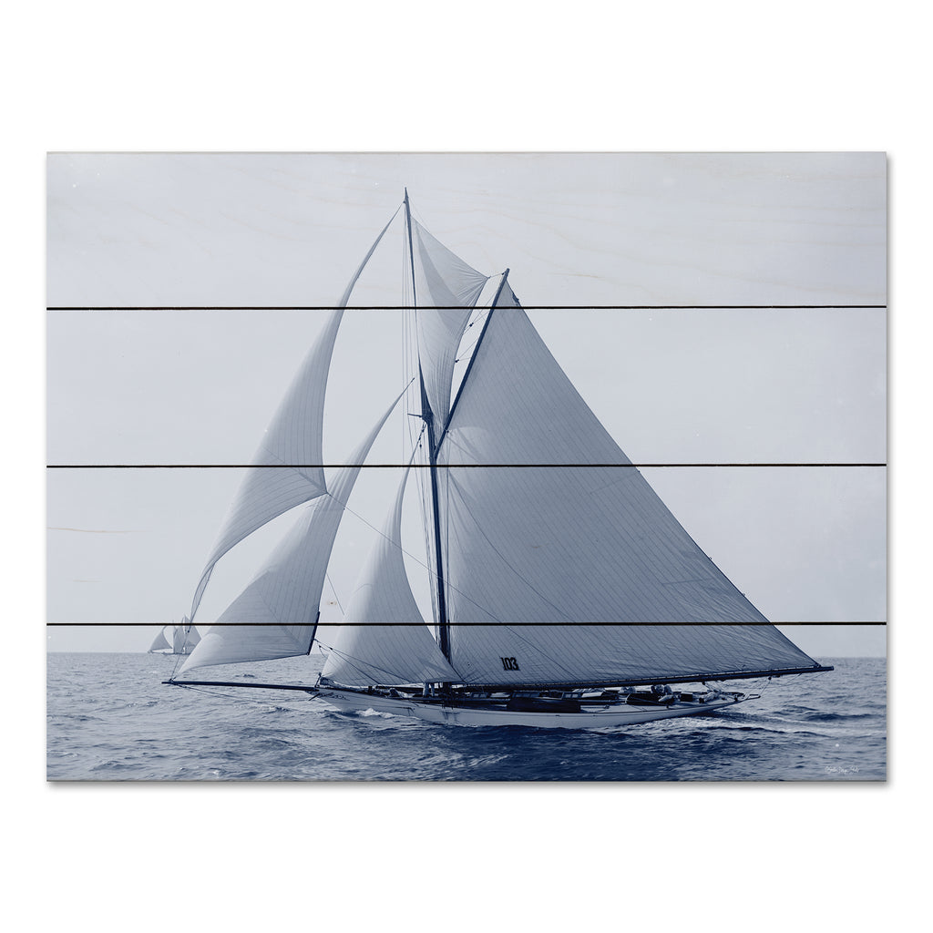 SDS1291 - Indigo Yacht 2 - 16x12