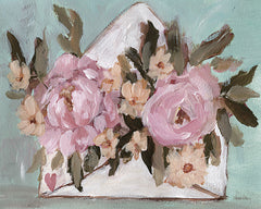 AH257 - Love Letter II - 16x12