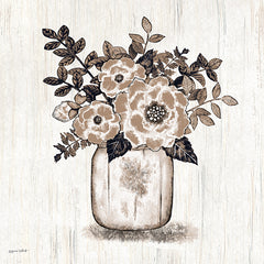 ALP2607 - Vintage Blossoms - 12x12