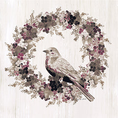 ALP2609 - Intricate Blooms - 12x12