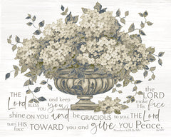 ALP2673 - The Lord Bless You - 16x12