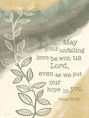 ALP2725 - Your Unfailing Love - 12x16