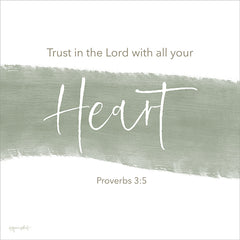 ALP2731 - Heart - 12x12