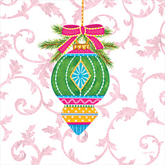 ALP2751 - Razzle Dazzle Ornament I - 12x12