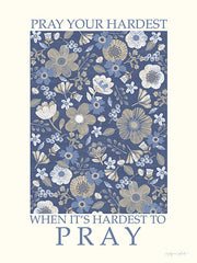 ALP2814 - Pray Your Hardest - 12x16