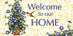 ALP2919 - Welcome to our Home - 18x9