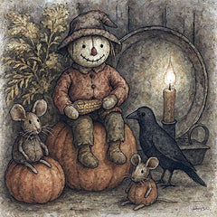 ANT170 - Little Friends of Fall - 12x12