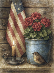 ANT194 - A Song for Freedom - 12x16