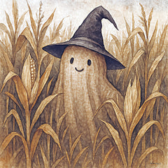 ANT202 - Witch's Little Ghost - 12x12