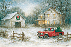 ANT263 - Christmas at Grandma's House - 18x12